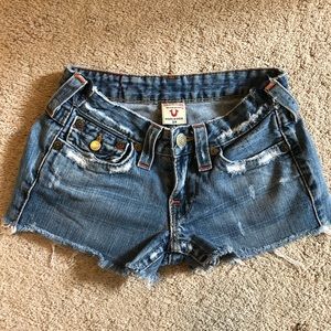 True Religion shorts